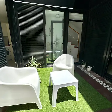 Cocohomes Duplex Prázdninový dům El Médano