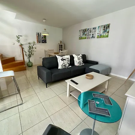 Vakantiehuis Cocohomes Duplex