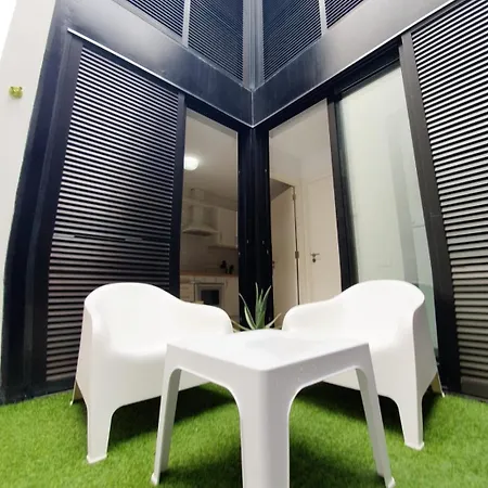 Prázdninový dům Cocohomes Duplex *