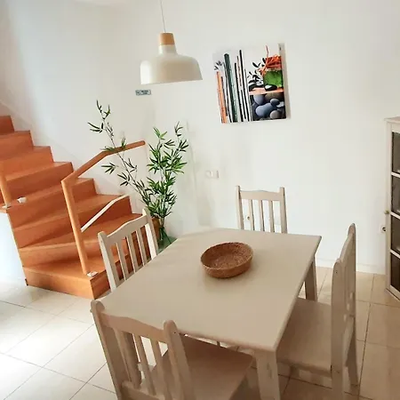 Cocohomes Duplex Prázdninový dům El Médano