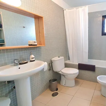 Prázdninový dům Cocohomes Duplex El Médano