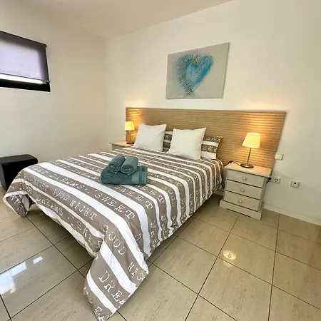 Holiday home Cocohomes Duplex El Medano (Tenerife)